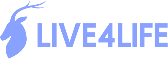 Live4Life Logo