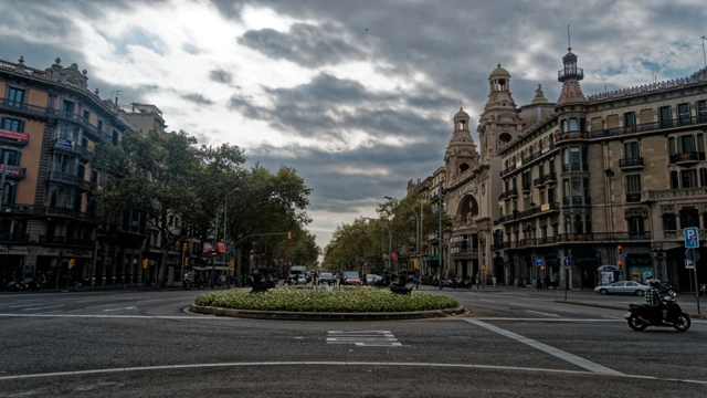 university of Barcelona