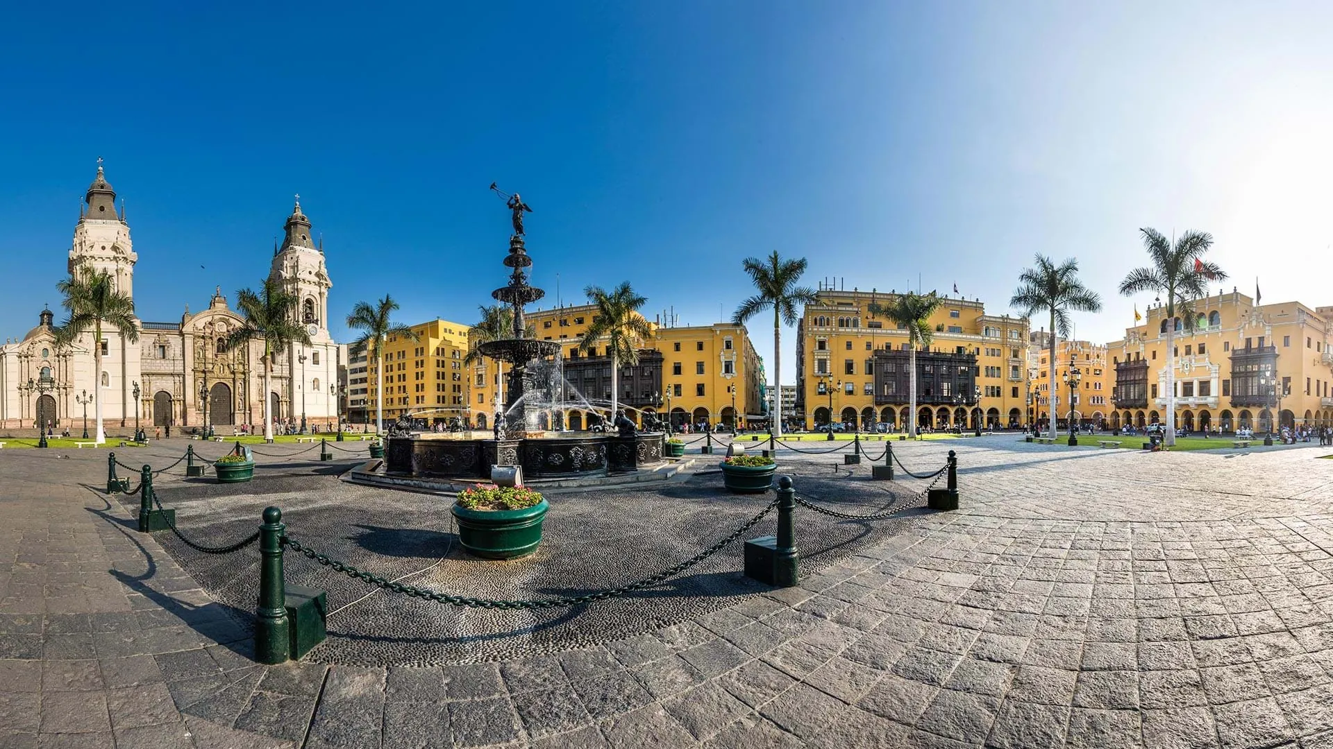 Lima city