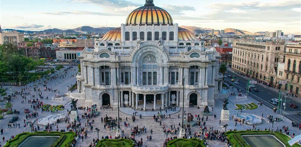 mexico city
