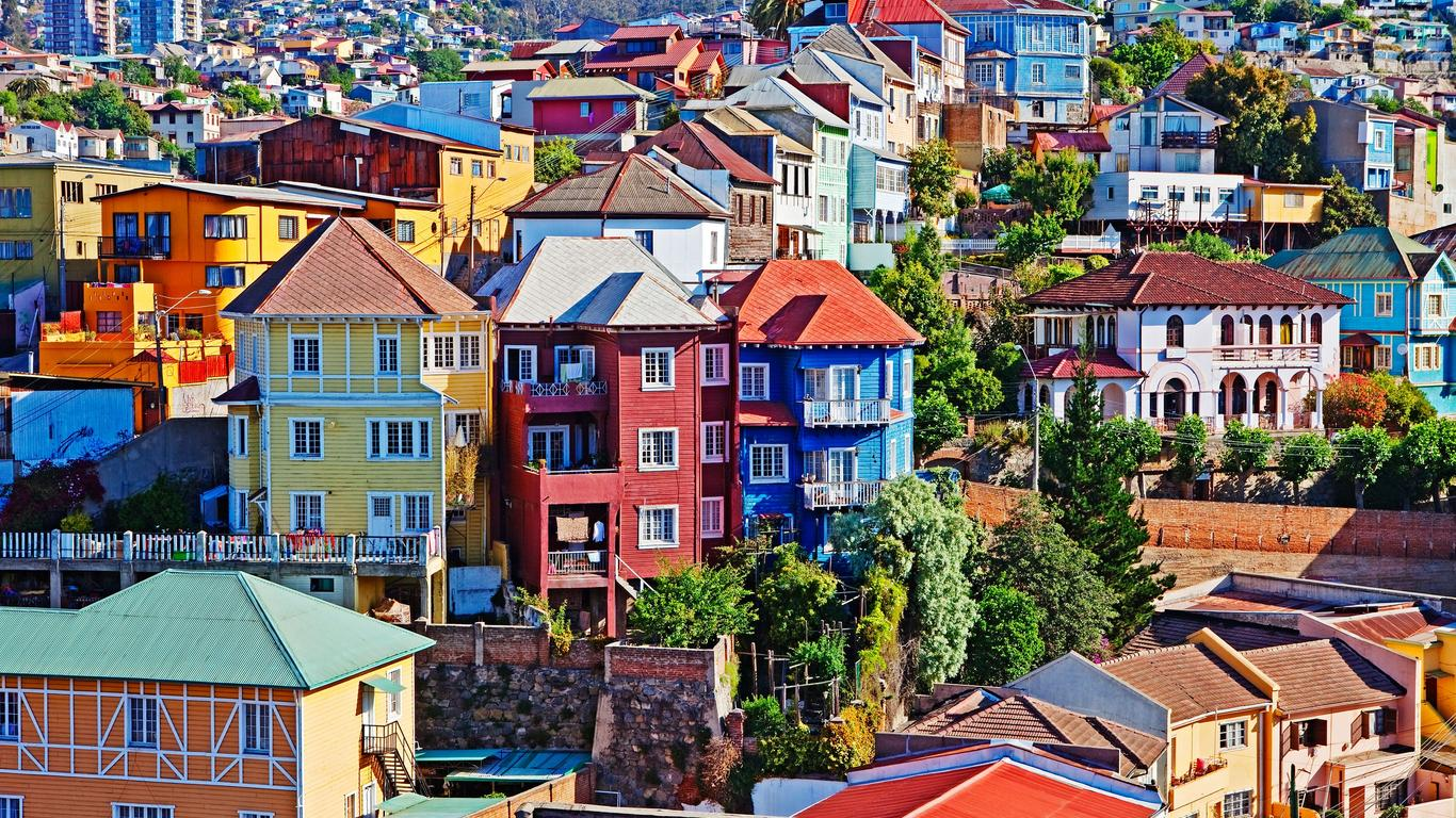 Valparaíso city
